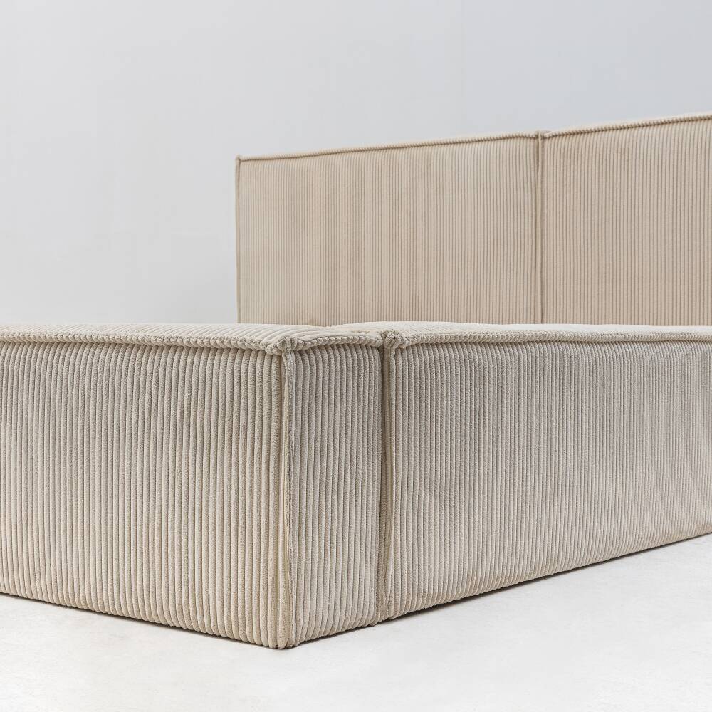 Miegamojo lova Maxim 160x200, Lima Design, Minkštieji baldai,