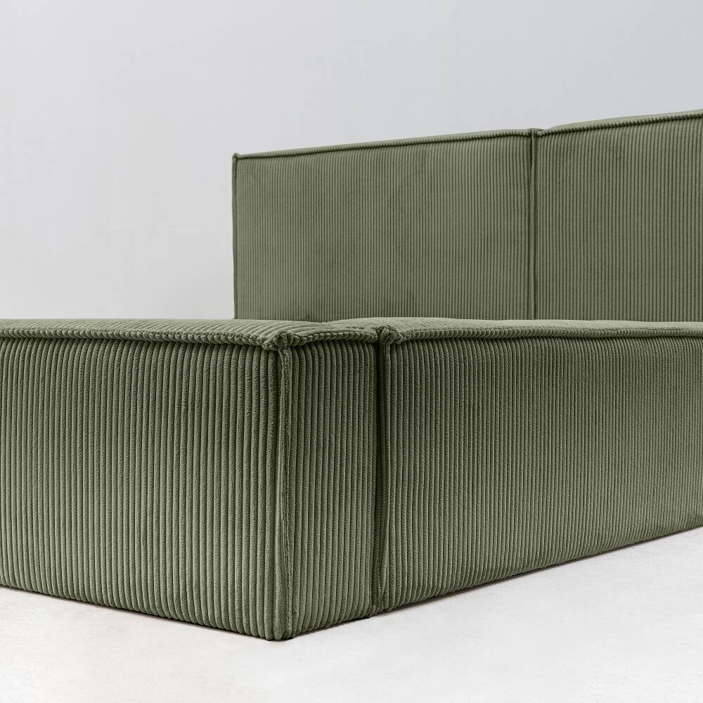 Miegamojo lova Maxim 160x200, Lima Design, Minkštieji baldai,