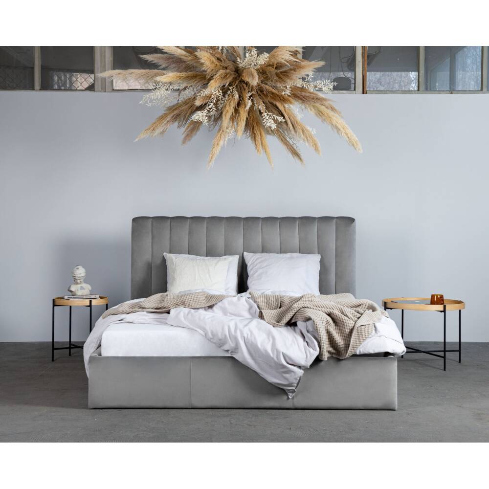Miegamojo lova Vertical 160x200, Lima Design, limts, Individualiai gaminamas baldas,