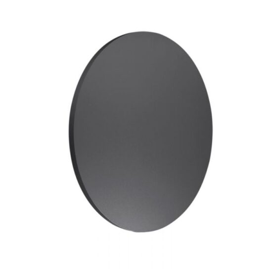12W LED Sieninis šviestuvas BORA BORA Black Ø18 C0120, Lima Design, mAntra,