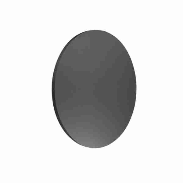 12W LED Sieninis šviestuvas BORA BORA Black Ø18 C0120, Lima Design, mAntra,