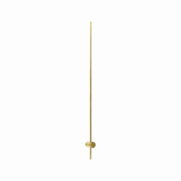 12W LED Sieninis šviestuvas TOBAGO Gold 7867, Lima Design, mAntra,