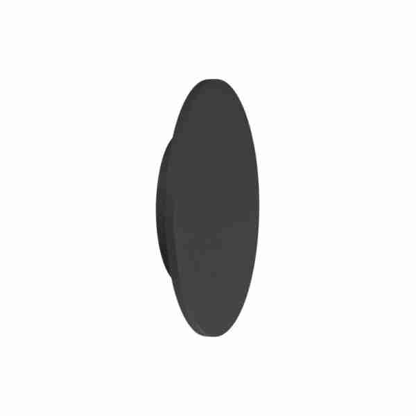 16W LED Sieninis šviestuvas BORA BORA Black Ø27 C0124, Lima Design, mAntra,