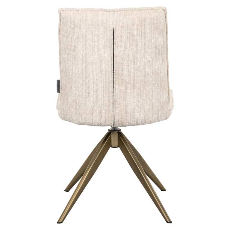 Valgomojo kėdė pasukama Dakota, Lima Design, Prekiniai ženklai, Richmond interiors,