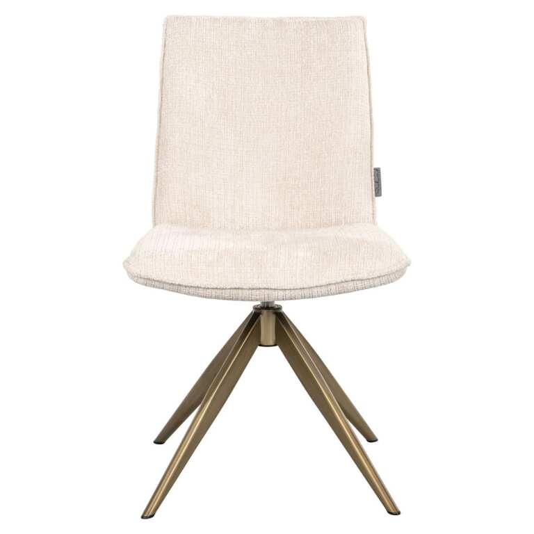 Valgomojo kėdė pasukama Dakota, Lima Design, Prekiniai ženklai, Richmond interiors,