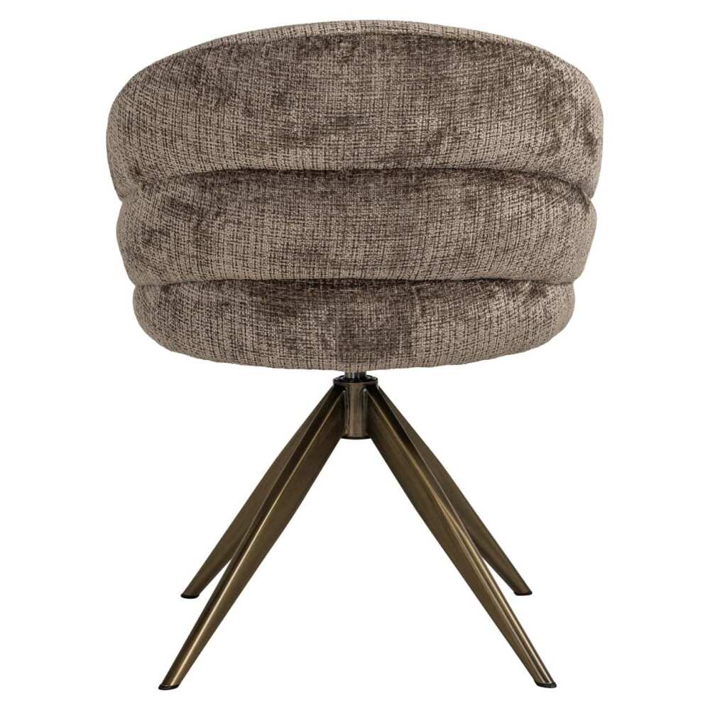 Valgomojo kėdė pasukama Zendaya, Lima Design, Prekiniai ženklai, Richmond interiors,