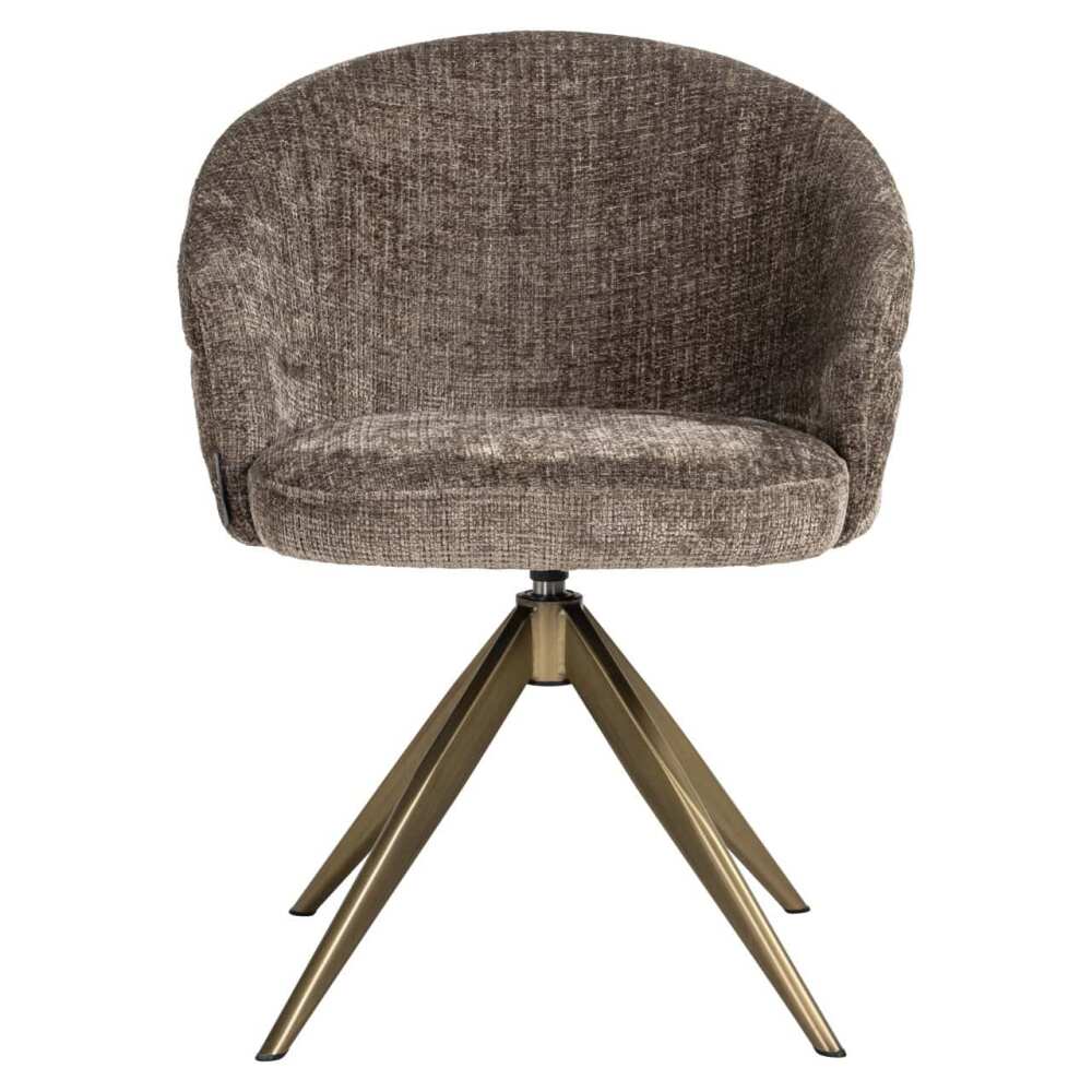 Valgomojo kėdė pasukama Zendaya, Lima Design, Prekiniai ženklai, Richmond interiors,