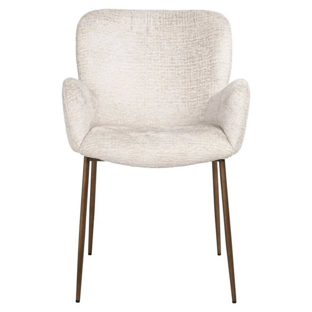 Valgomojo kėdė | Krėslas Amber cream, Lima Design, Prekiniai ženklai, Richmond interiors,