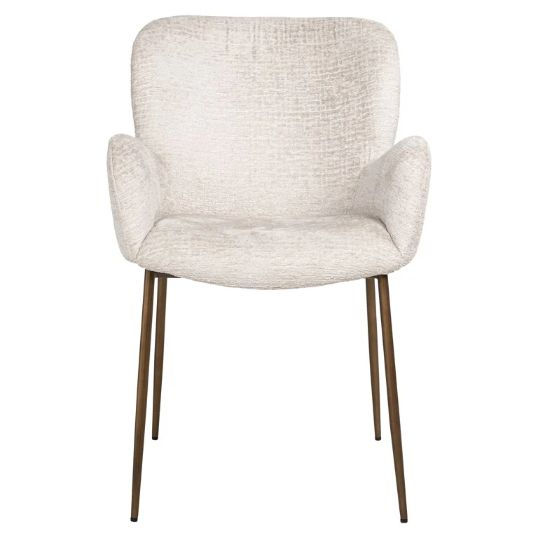 Valgomojo kėdė | Krėslas Amber cream 5 Valgomojo kėdė | Krėslas Amber cream, Lima Design, Prekiniai ženklai, Richmond interiors,