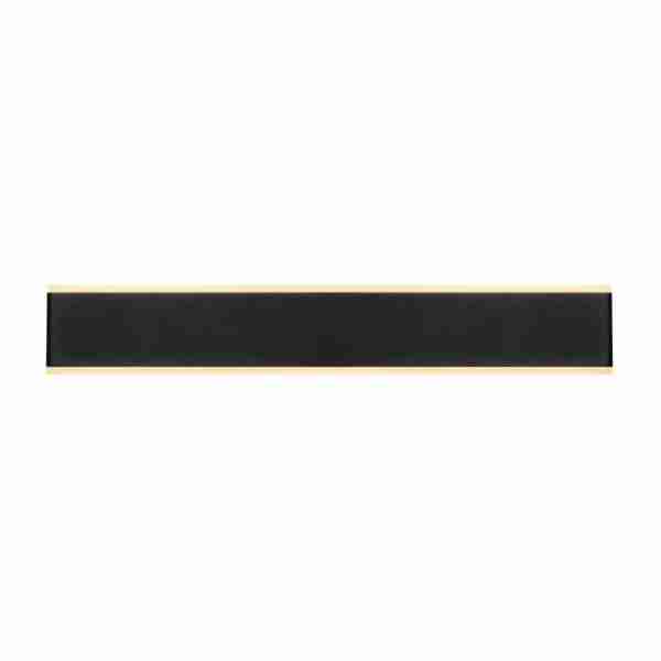 24W LED Sieninis šviestuvas NELSON Black 8497, Lima Design, mAntra,