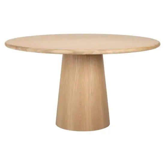 Valgomojo stalas Oakley 140Ø (Natural oak), Lima Design, Richmond interiors, Richmond interiors,