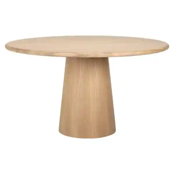 Valgomojo stalas Oakley 140Ø (Natural oak), Lima Design, Richmond interiors, Richmond interiors,