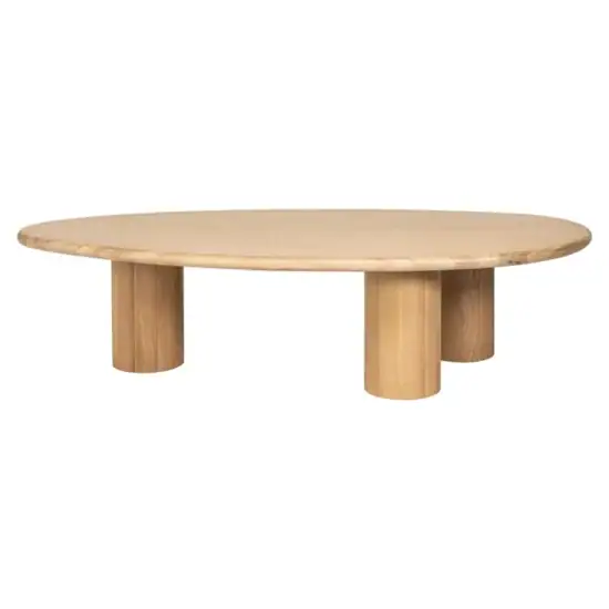 Kavos staliukas Oakley (Natural oak), Lima Design, Svetainės baldai, Richmond interiors,
