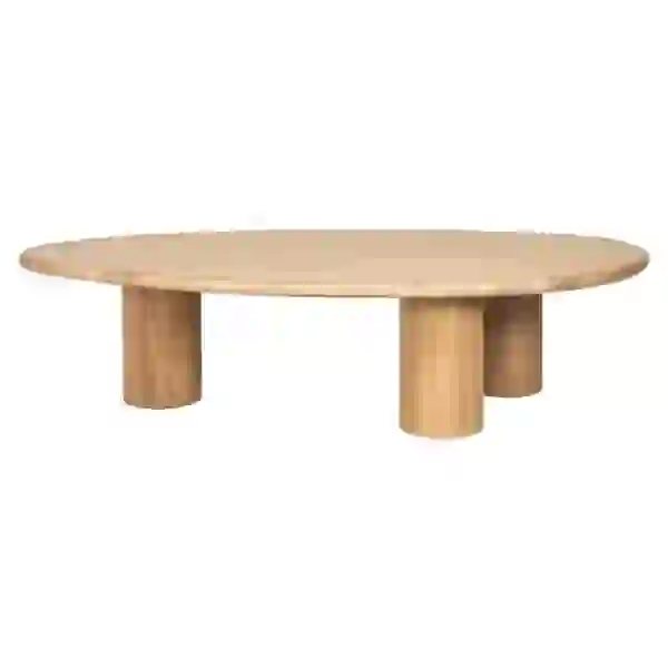 Kavos staliukas Oakley (Natural oak), Lima Design, Svetainės baldai, Richmond interiors,