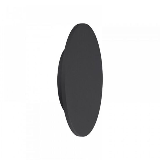 6W LED Sieninis šviestuvas BORA BORA Black Ø13,5 C0119, Lima Design, mAntra,