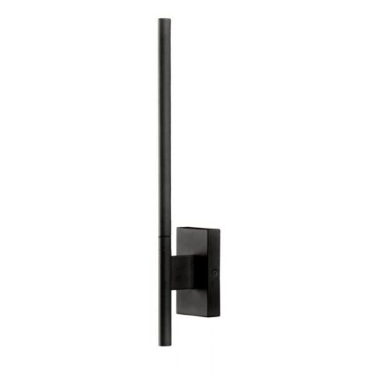 6W LED Sieninis šviestuvas TORCH Black 6701, Lima Design, mAntra,
