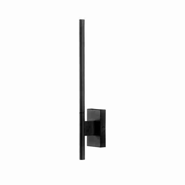 6W LED Sieninis šviestuvas TORCH Black 6701, Lima Design, mAntra,