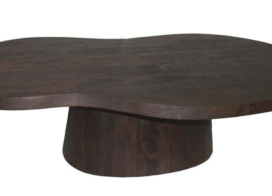 Kavos staliukas Odile (Dark brown), Lima Design, Richmond interiors,