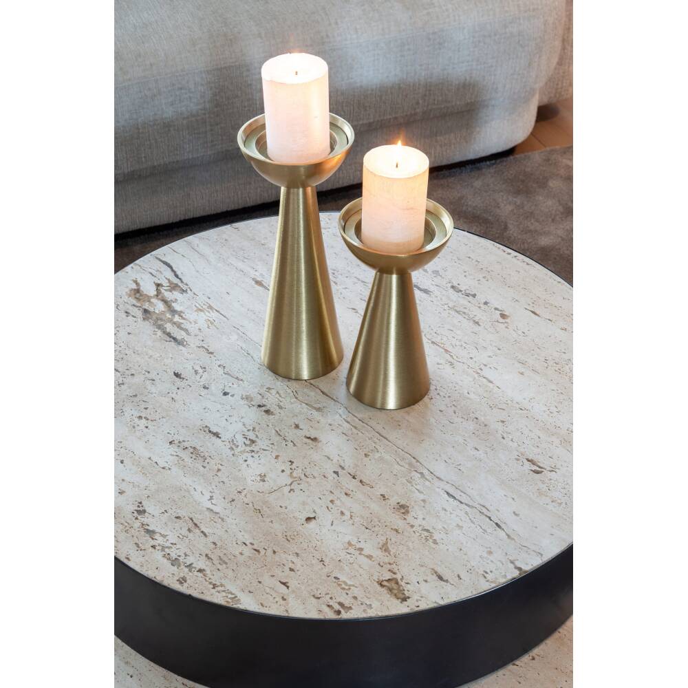 Kavos staliukas Avalon round layered, Lima Design, Richmond interiors,