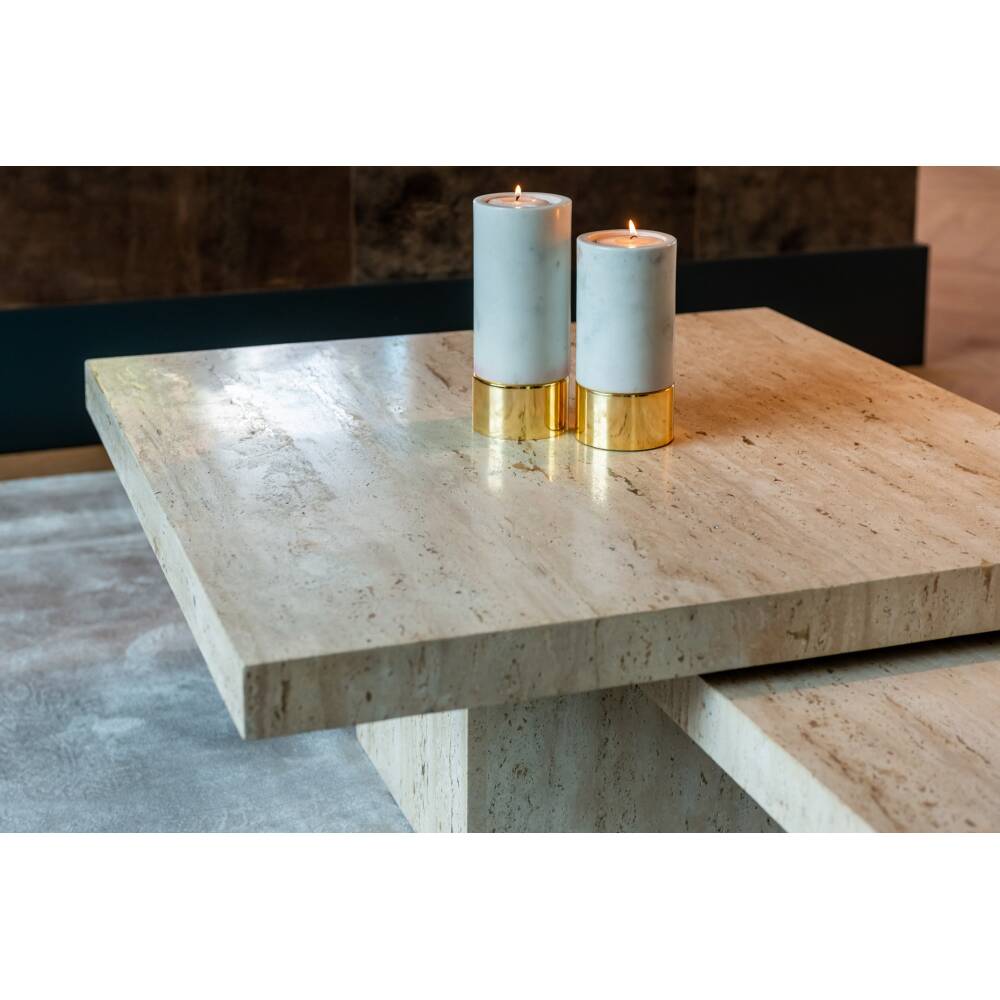 Kavos staliukas La Cantera square set of 2, Lima Design, Richmond interiors,
