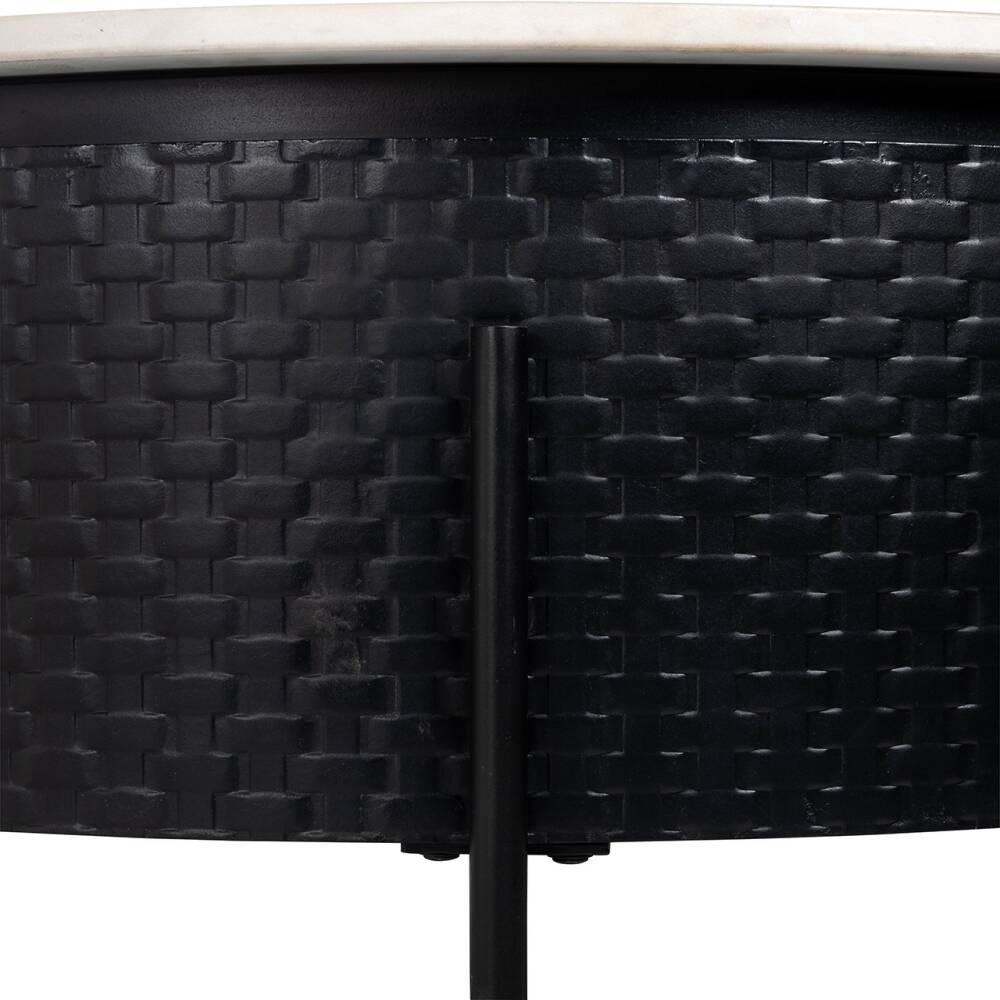 Kavos staliukas Santorini, Lima Design, Richmond interiors,