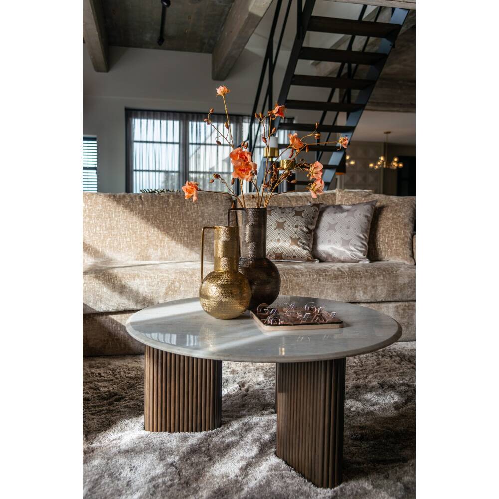 Kavos staliukas Mayfield 90Ø, Lima Design, Richmond interiors,