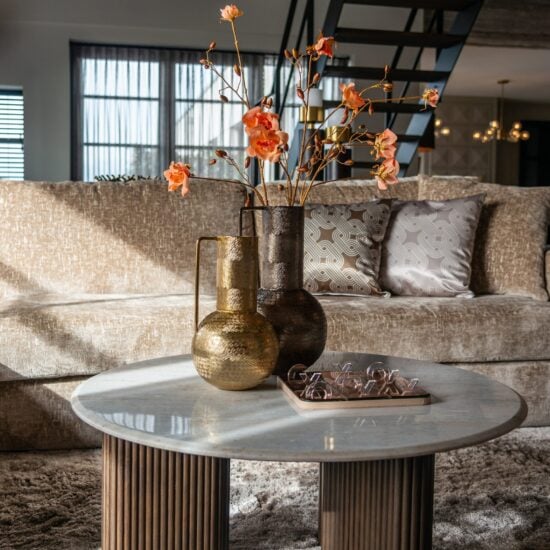 Kavos staliukas Mayfield 90Ø, Lima Design, Richmond interiors,