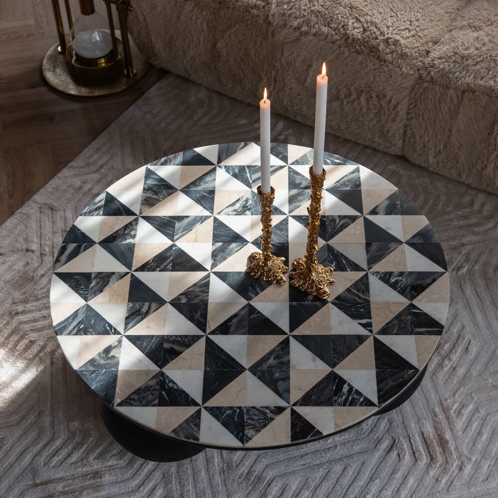 Kavos | šoninis staliukas Tempus, Lima Design, Kavos staliukai,