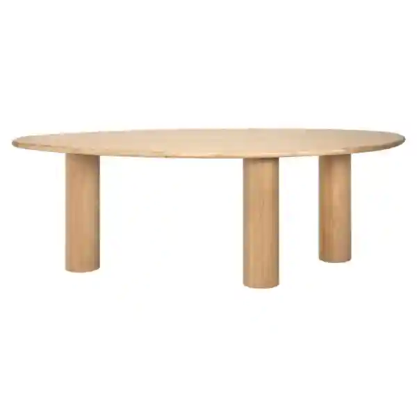 Valgomojo stalas Oakley 235 (Natural oak), Lima Design, Richmond interiors, Richmond interiors,
