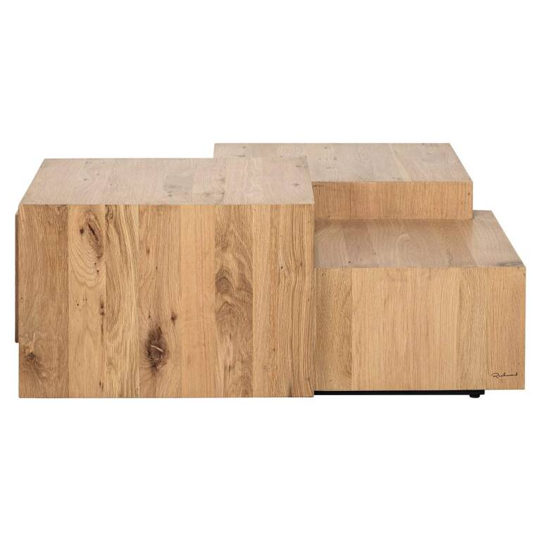 Kavos staliukas Lennox natural (Natural), Lima Design, Richmond interiors,