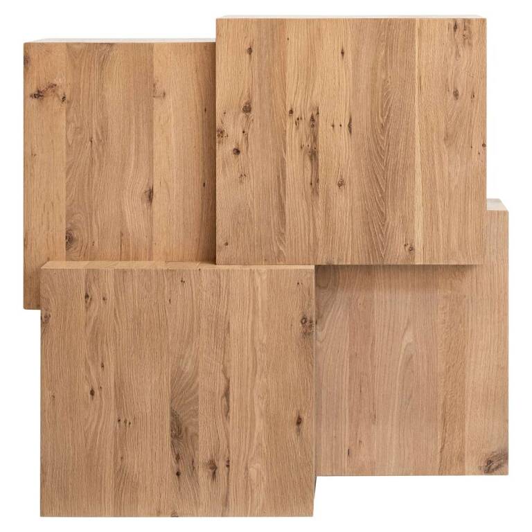 Kavos staliukas Lennox natural (Natural), Lima Design, Richmond interiors,