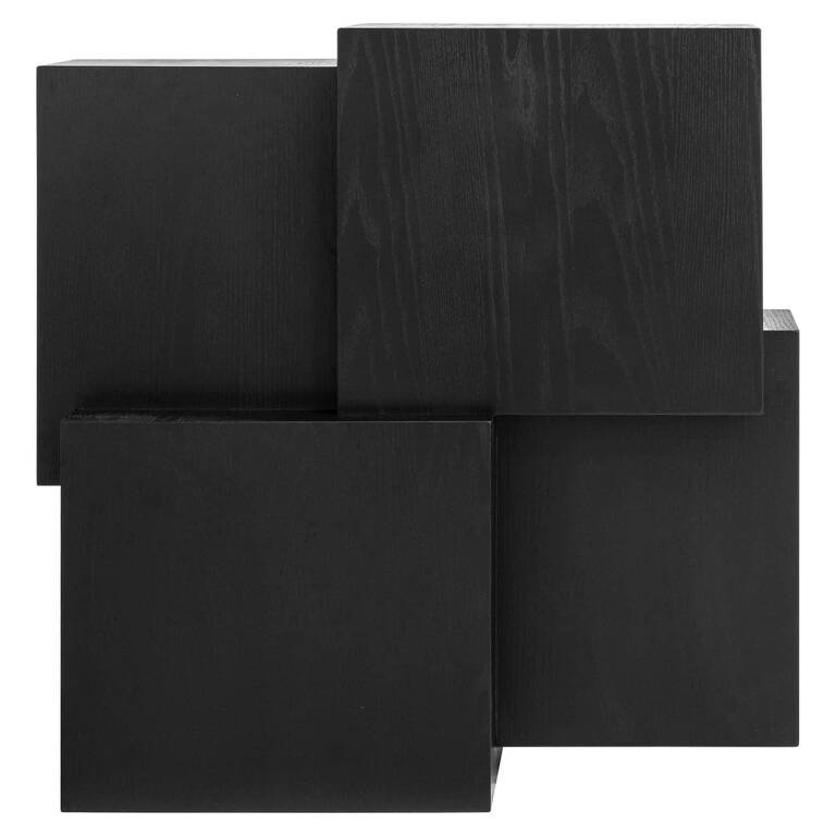Kavos staliukas Lennox dark coffee (Dark coffee), Lima Design, Richmond interiors,