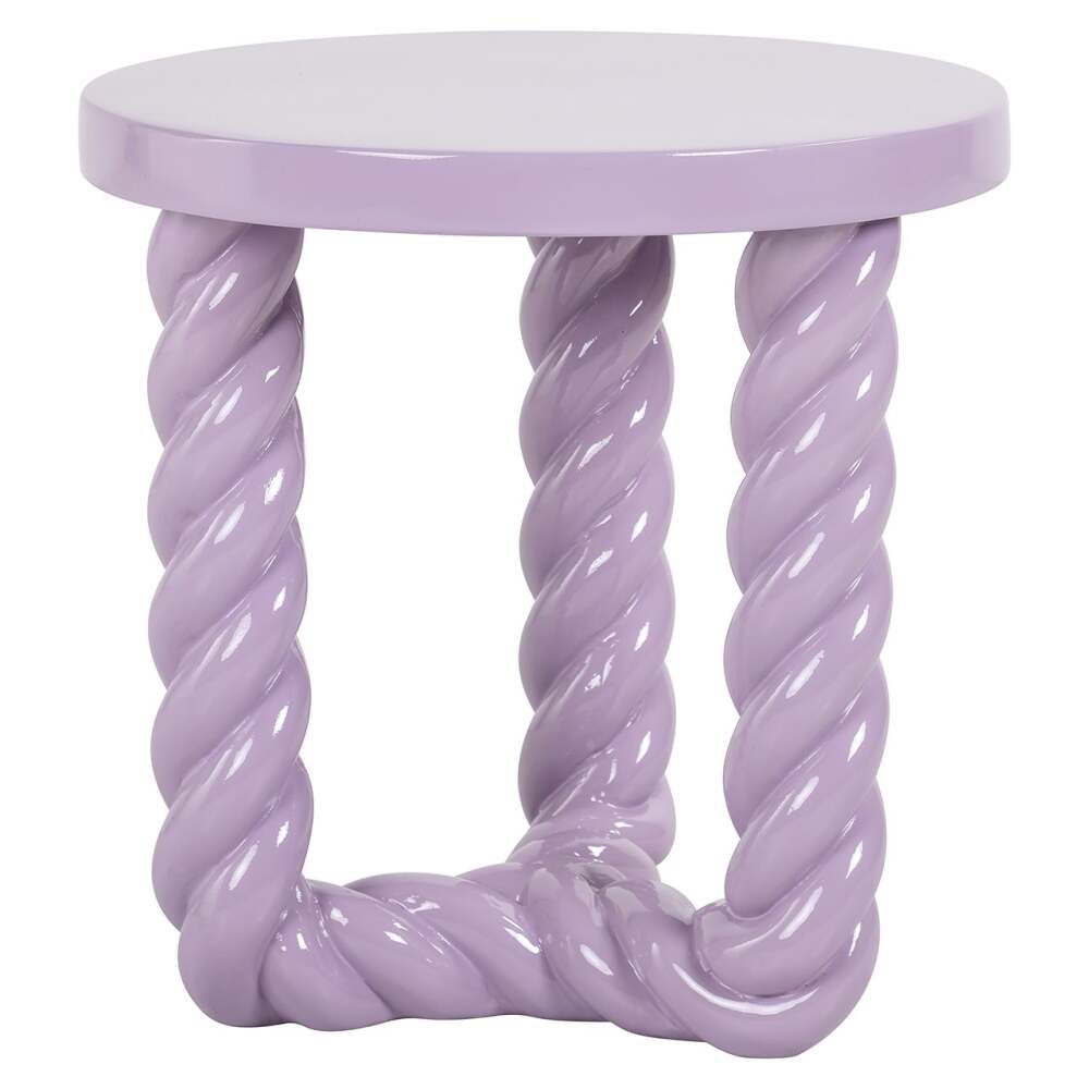 Kavos | šoninis staliukas Rosly purple, Lima Design, Kavos staliukai,