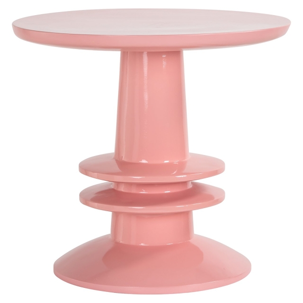 Kavos | šoninis staliukas Josy (Pink), Lima Design, Kavos staliukai,