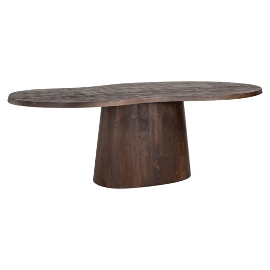 Valgomojo stalas Odile 230 (Dark brown), Lima Design, Richmond interiors, Richmond interiors,