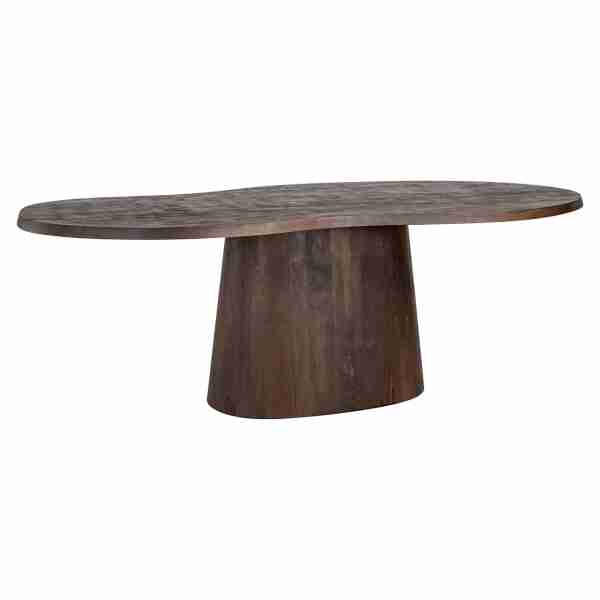 Valgomojo stalas Odile 230 (Dark brown), Lima Design, Richmond interiors, Richmond interiors,