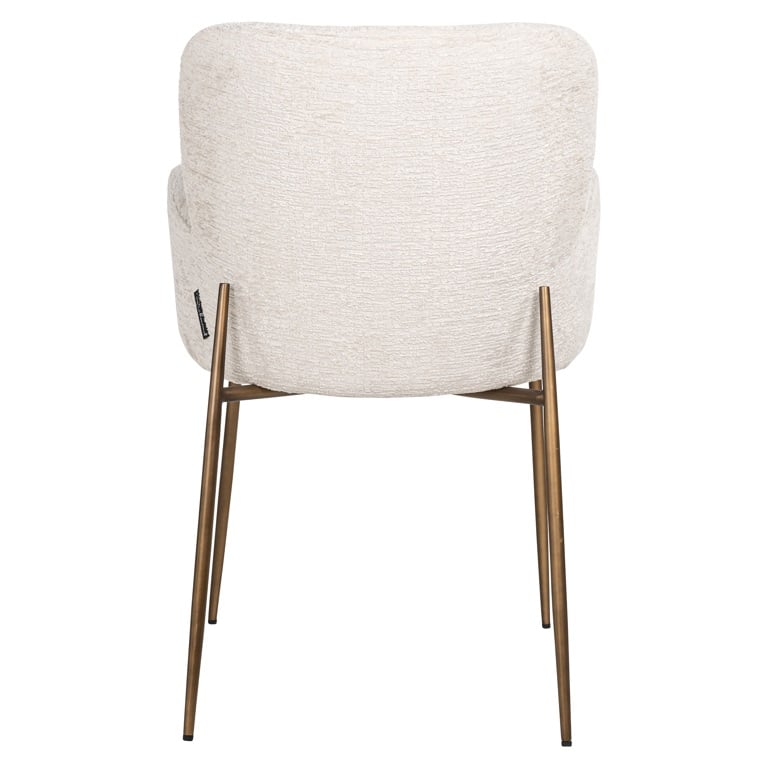 Valgomojo kėdė | Krėslas Amber cream 4 Valgomojo kėdė | Krėslas Amber cream, Lima Design, Prekiniai ženklai, Richmond interiors,