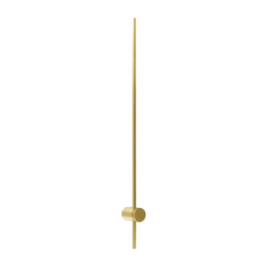 9W LED Sieninis šviestuvas TOBAGO Gold 7866, Lima Design, mAntra,