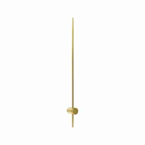 9W LED Sieninis šviestuvas TOBAGO Gold 7866, Lima Design, mAntra,