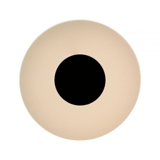 9W LED Sieninis šviestuvas VENUS Black Ø22.5 8011, Lima Design, mAntra,