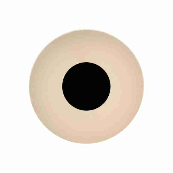 9W LED Sieninis šviestuvas VENUS Black Ø22.5 8011, Lima Design, mAntra,