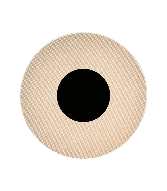 9W LED Sieninis šviestuvas VENUS Black Ø22.5 8011 1 9W LED Sieninis šviestuvas VENUS Black Ø22.5 8011, Lima Design, mAntra,