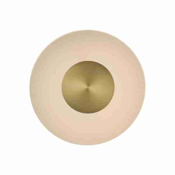 9W LED Sieninis šviestuvas VENUS Gold Ø22.5 8034, Lima Design, mAntra,