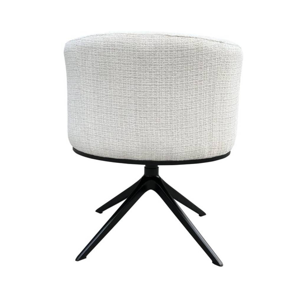 Valgomojo kėdė pasukama Cheyenne, Lima Design, Richmond interiors,