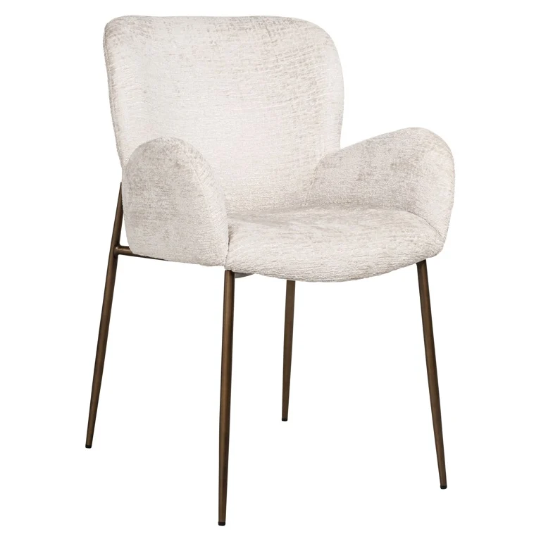Valgomojo kėdė | Krėslas Amber cream 1 Valgomojo kėdė | Krėslas Amber cream, Lima Design, Prekiniai ženklai, Richmond interiors,