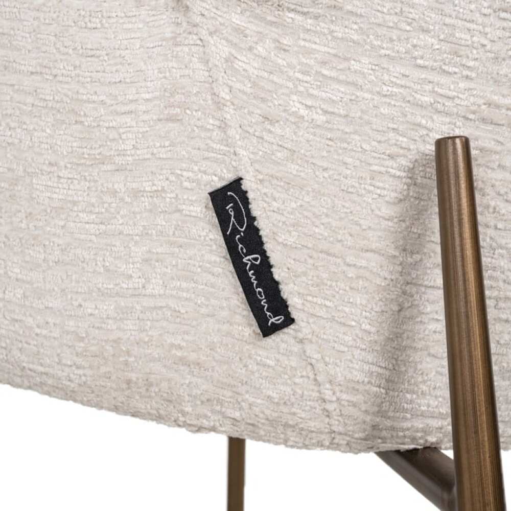Valgomojo kėdė | Krėslas Amber cream, Lima Design, Prekiniai ženklai, Richmond interiors,
