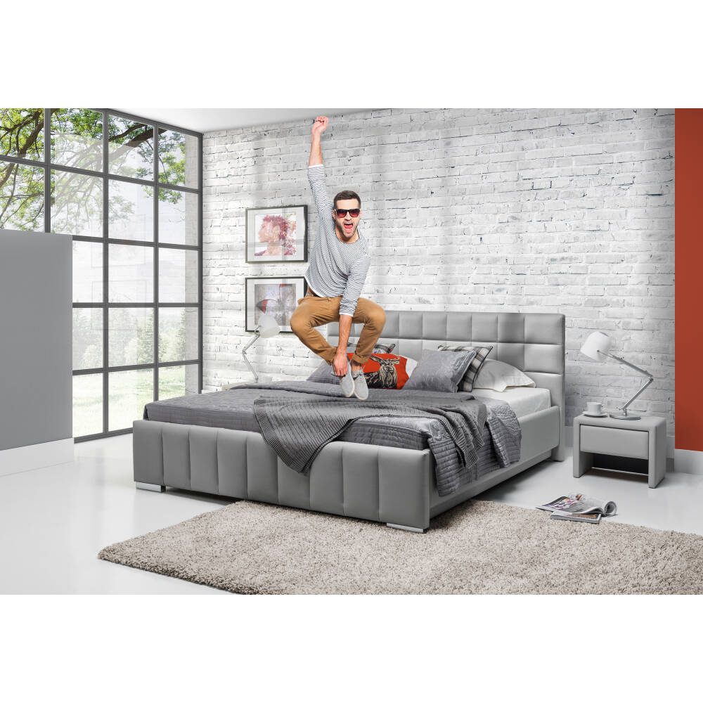 Miegamojo lova KALIPSO H, Lima Design, Miegamojo lovos,