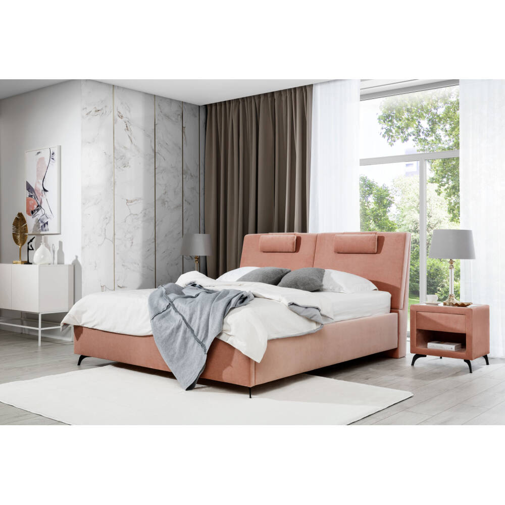 Miegamojo lova LAYLA, Lima Design, Miegamojo lovos,