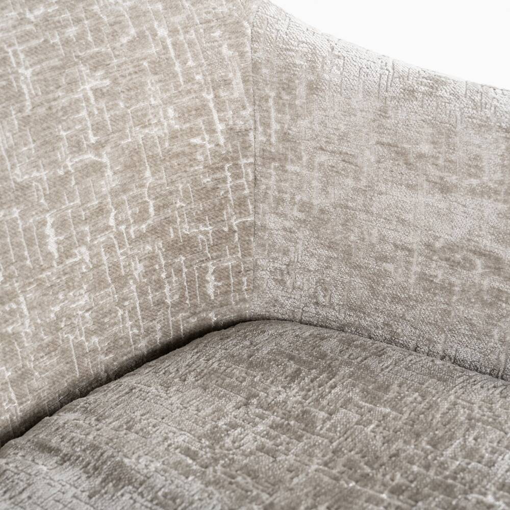 Valgomojo kėdė pasukama Lisonne, Lima Design, Richmond interiors,