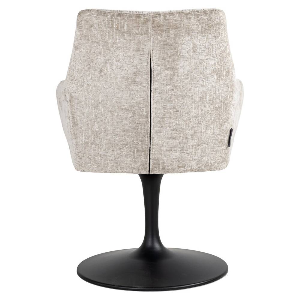 Krėslas pasukamas Marlon, Lima Design, Richmond interiors,